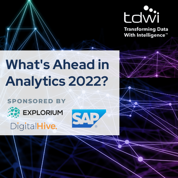 What's ahead in analytics 2022?