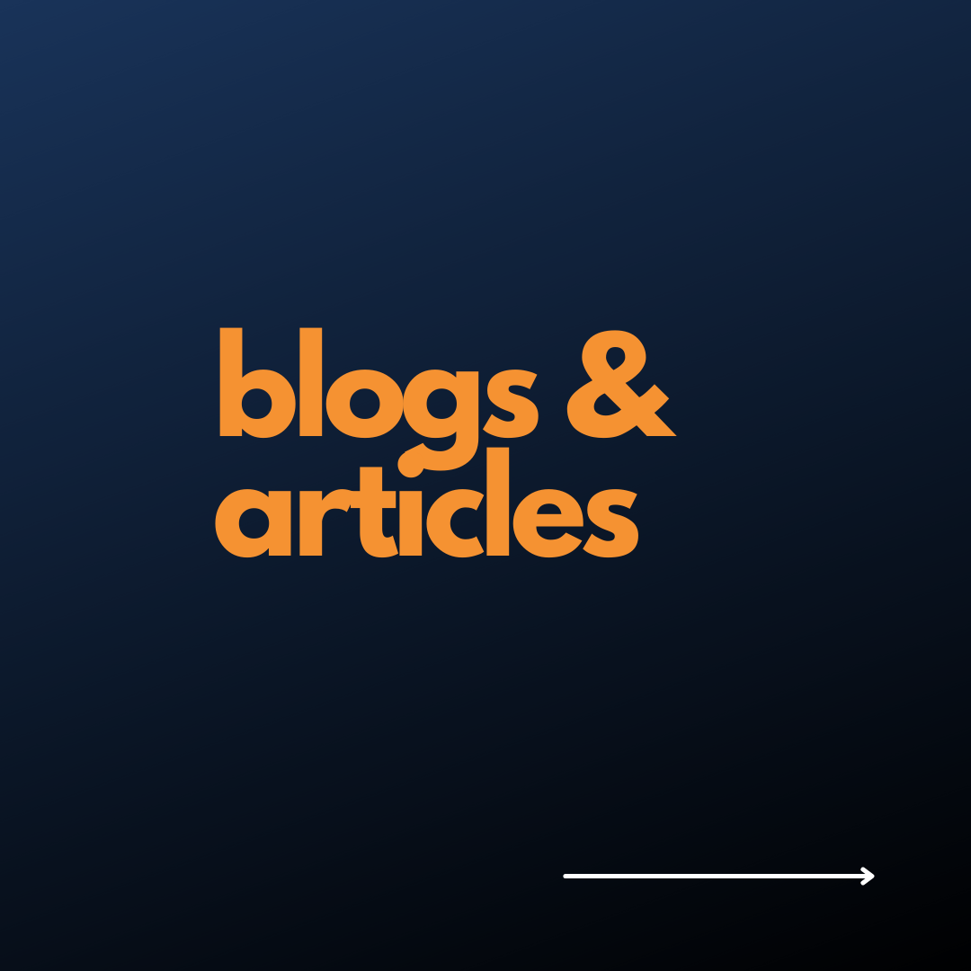 blogs and articles